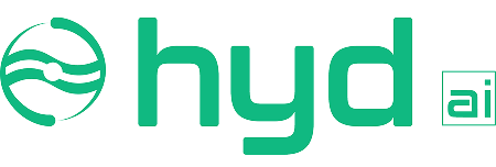 Hyd AI's logo
