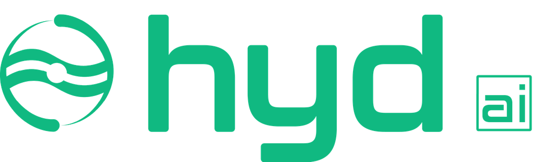 Hyd AI's logo