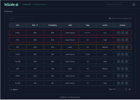 InScale AI's page