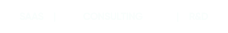 SAAS | Consulting | R&D